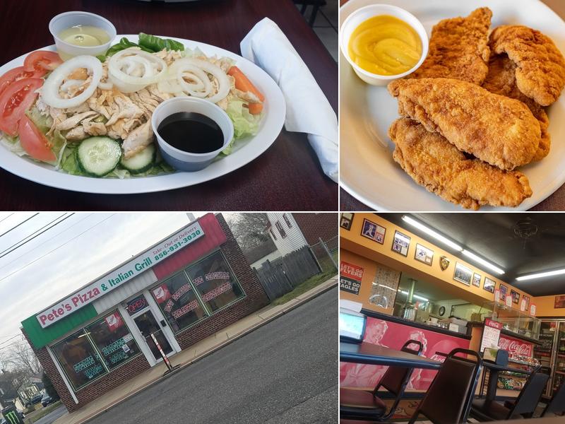 Pete's Pizza & Italian Grill