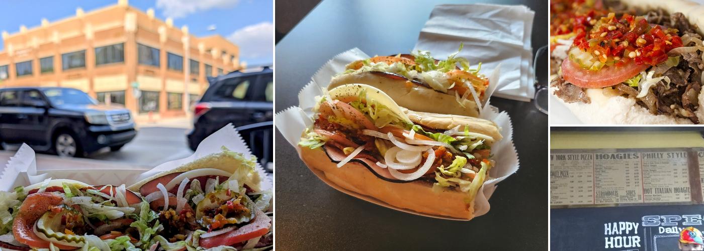 Hobby's Hoagies Menu