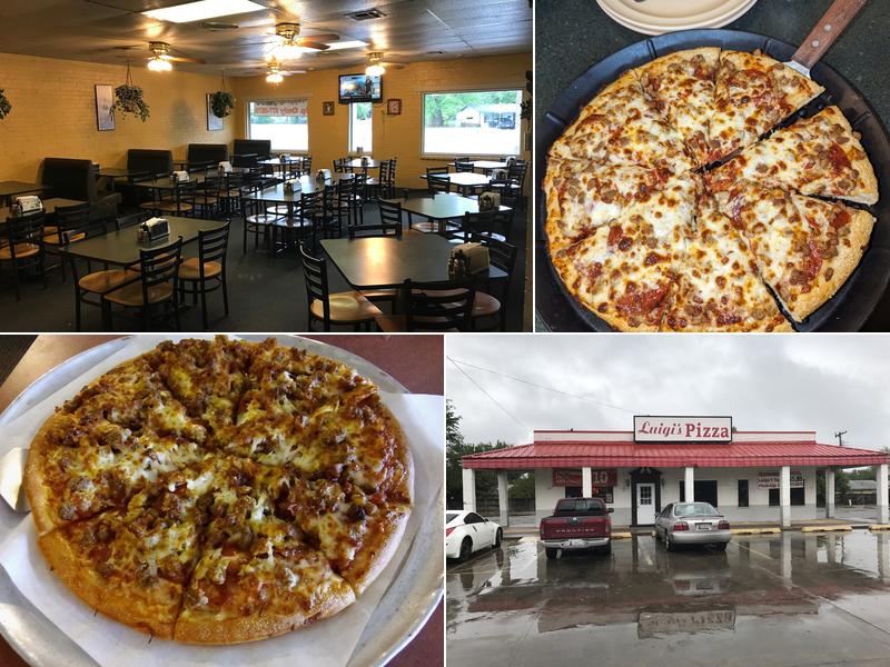 Luigi's Pizza