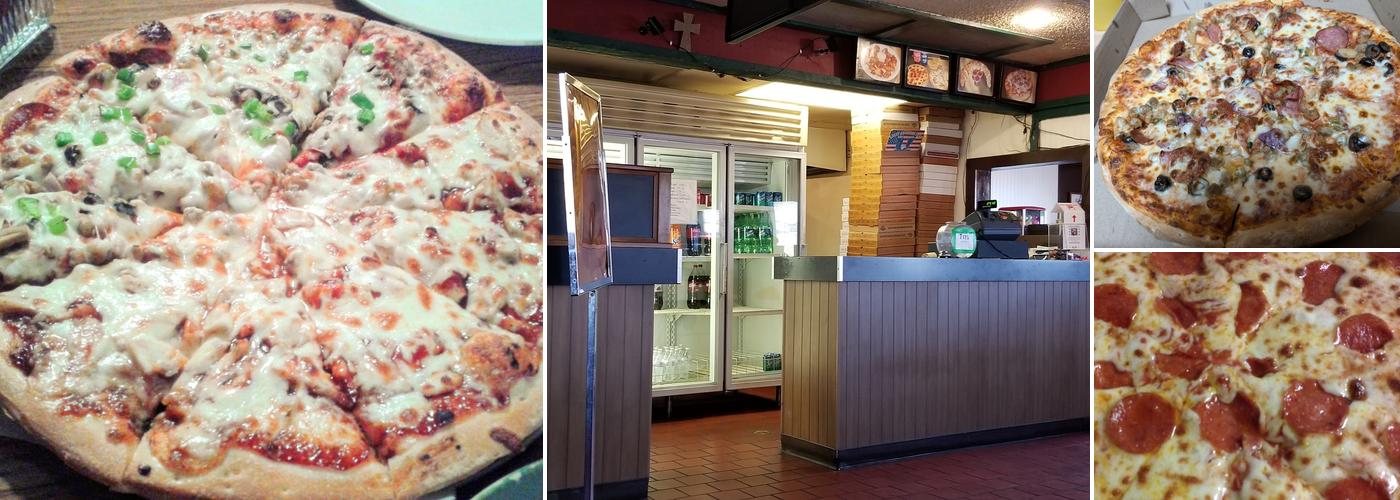 Great American Pizza