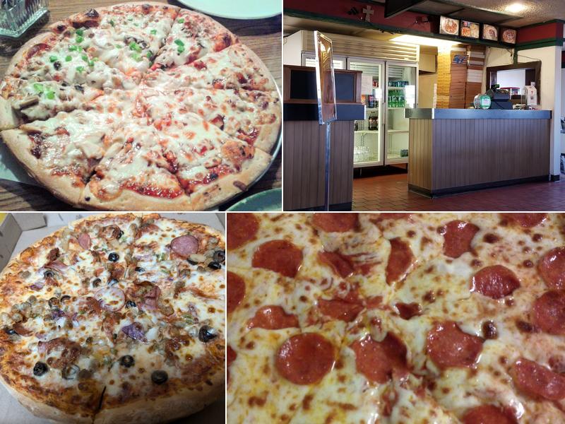 Great American Pizza