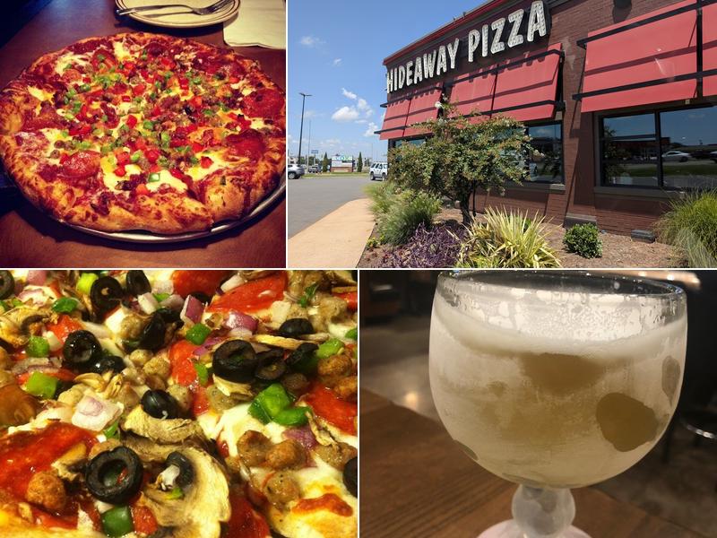 Hideaway Pizza 5501 Northwest Expy, Warr Acres
