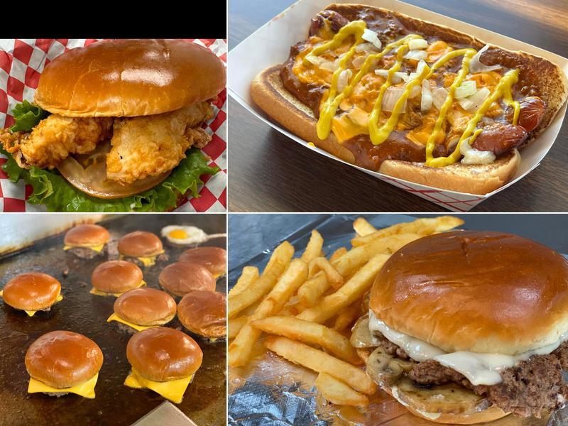 Hynson’s Classic Burgers