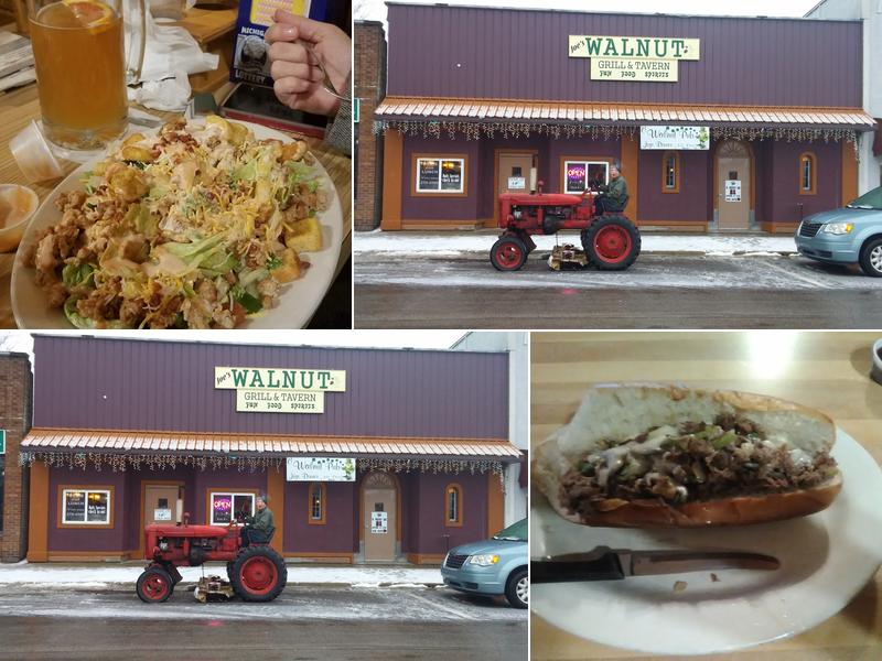 Walnut Grill & Tavern 46 E Center St, Petersburg