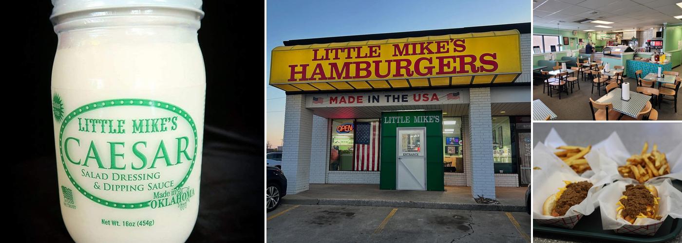 Little Mike's Hamburgers