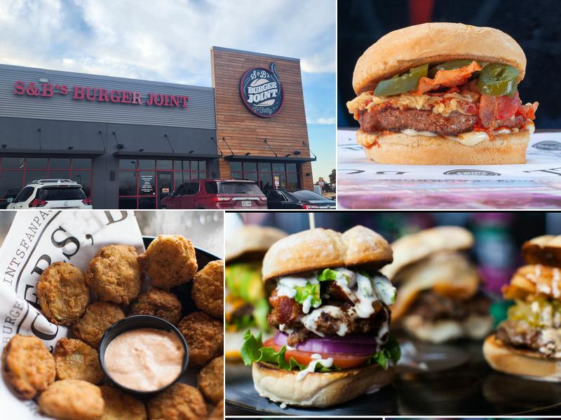 S&B’s Burger Joint - NW Expressway