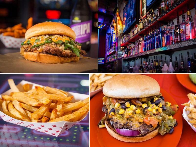 The Garage Burgers & Beer Moore 2060 S I-35 Service Rd, Moore