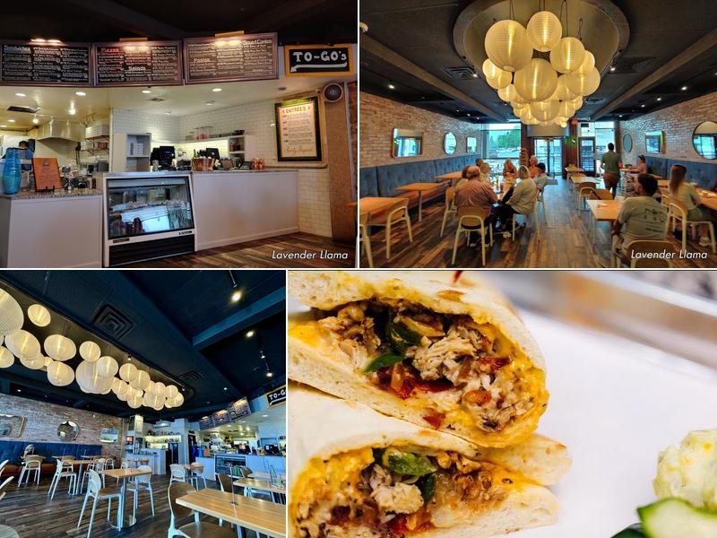 Saturn Grill 6432 Avondale Dr, Nichols Hills