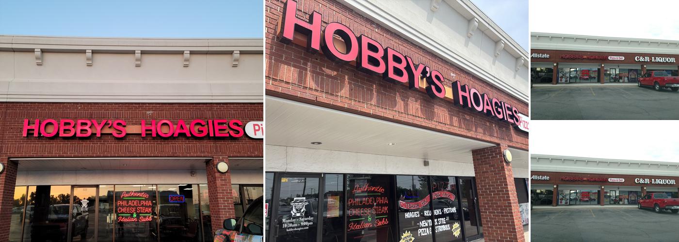Hobby's Hoagies