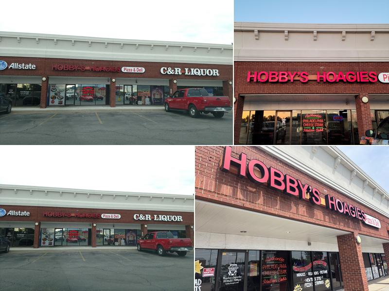 Hobby's Hoagies