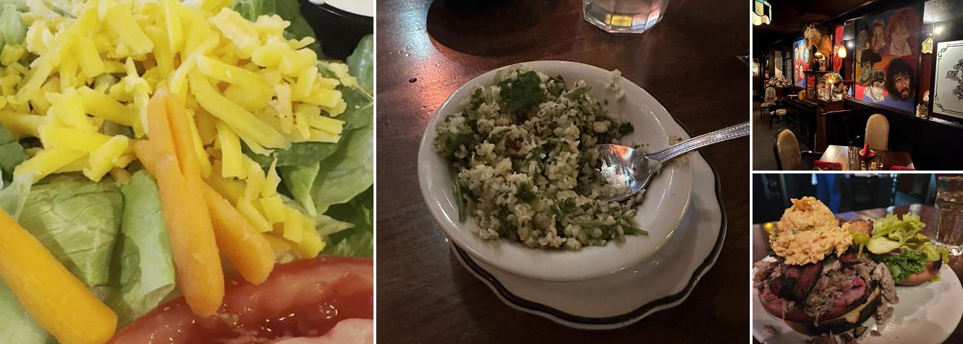 Jamil's Steakhouse OKC Menu