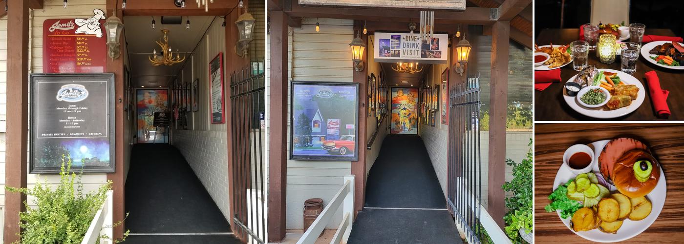 Jamil's Steakhouse OKC