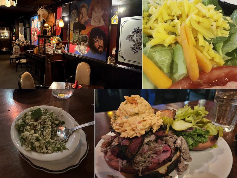 Jamil's Steakhouse OKC Menu