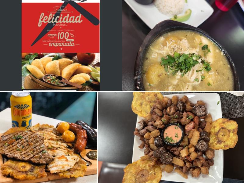 El Fogón De Edgar Menu