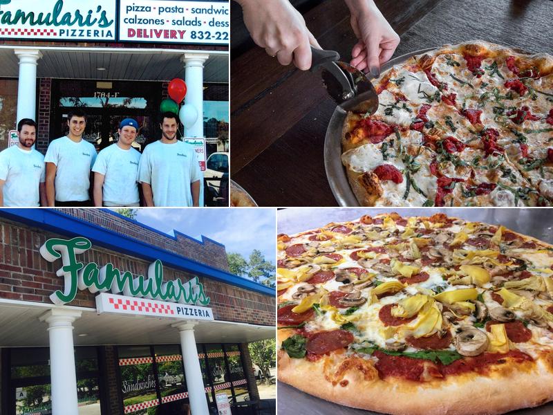 Famulari's Pizzeria: Oakbrook