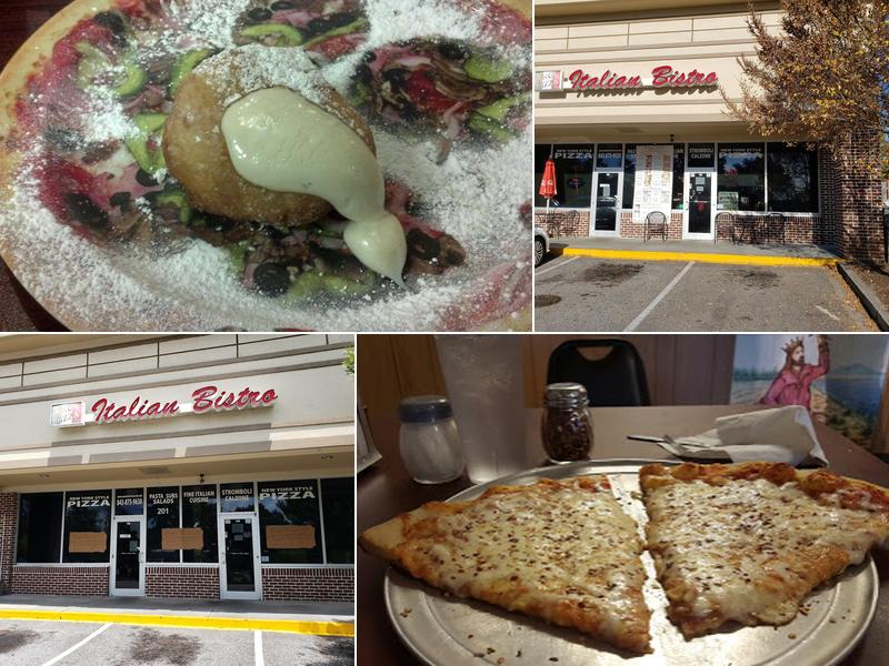 King's Pizza by: Italian Bistro