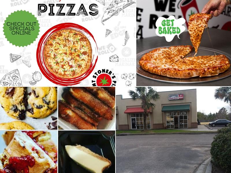 Stoner's Pizza Joint Goose Creek