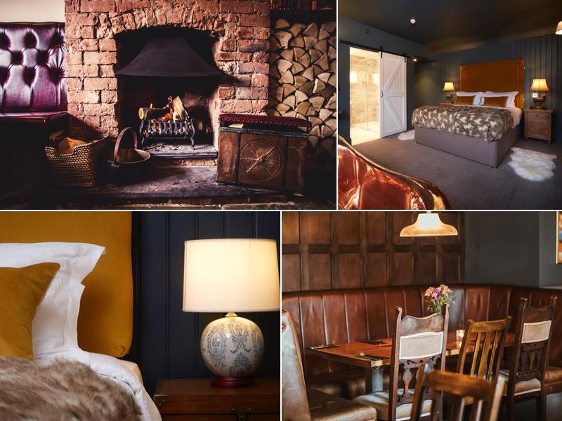 The Fox and Coney Inn