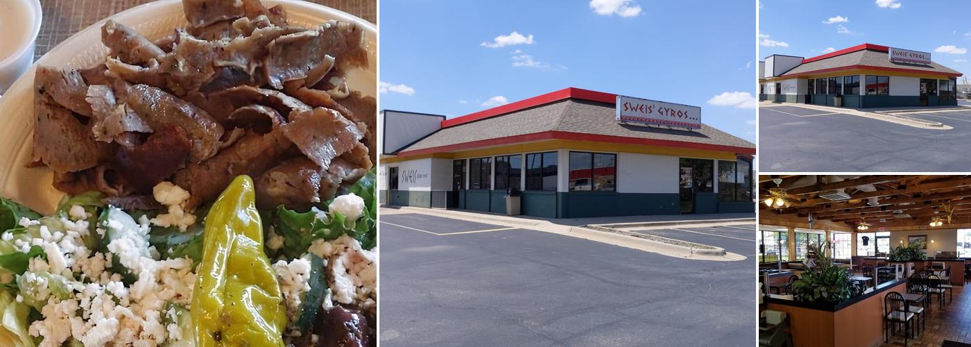 Sweis Greek Cafe