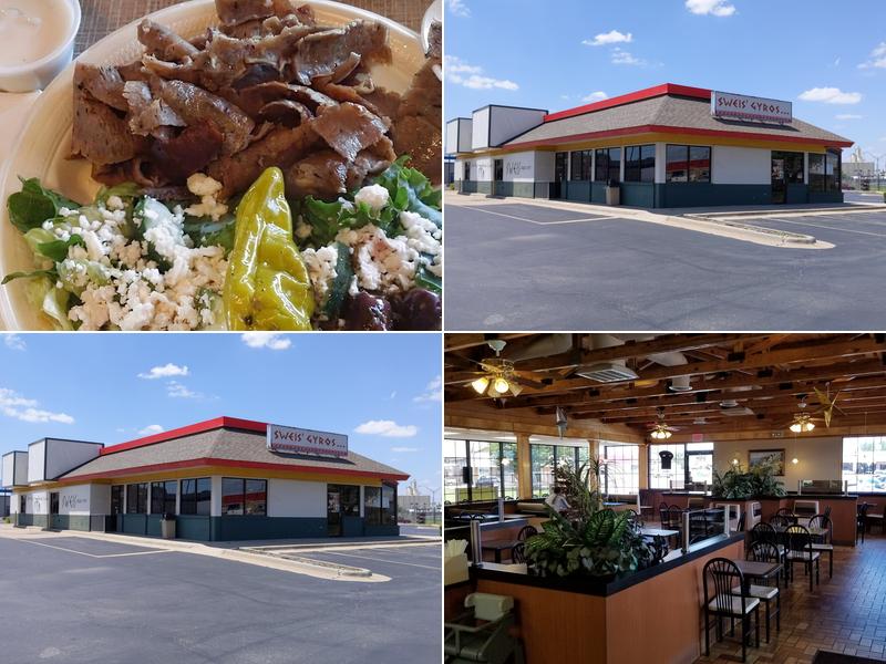 Sweis Greek Cafe