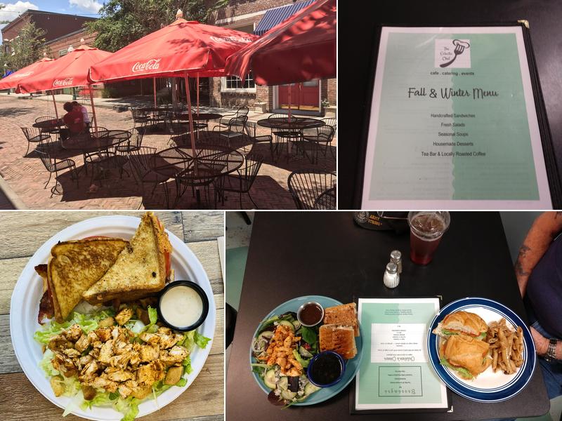 The Eclectic Chef Menu