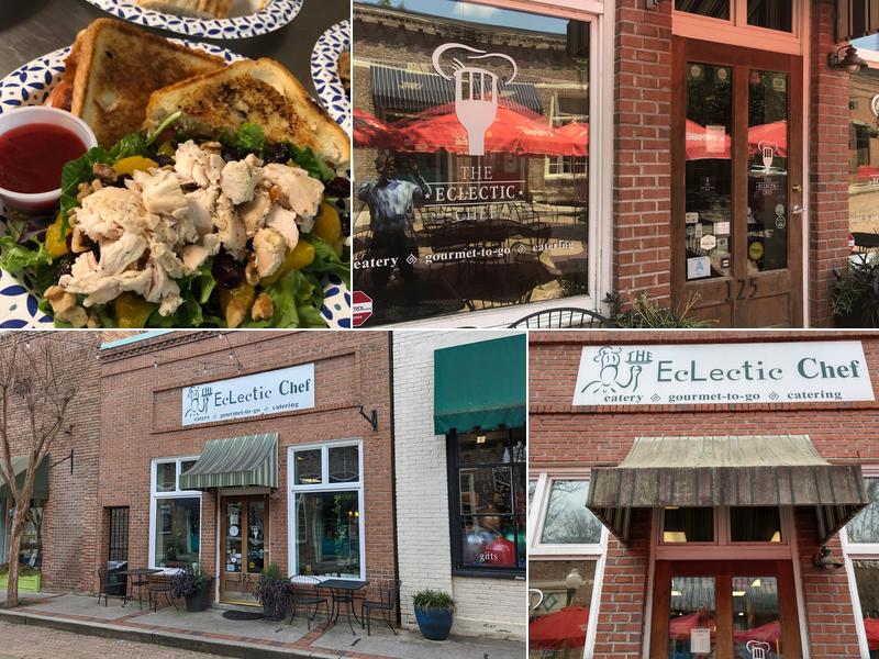 The Eclectic Chef 125 Central Ave, Summerville