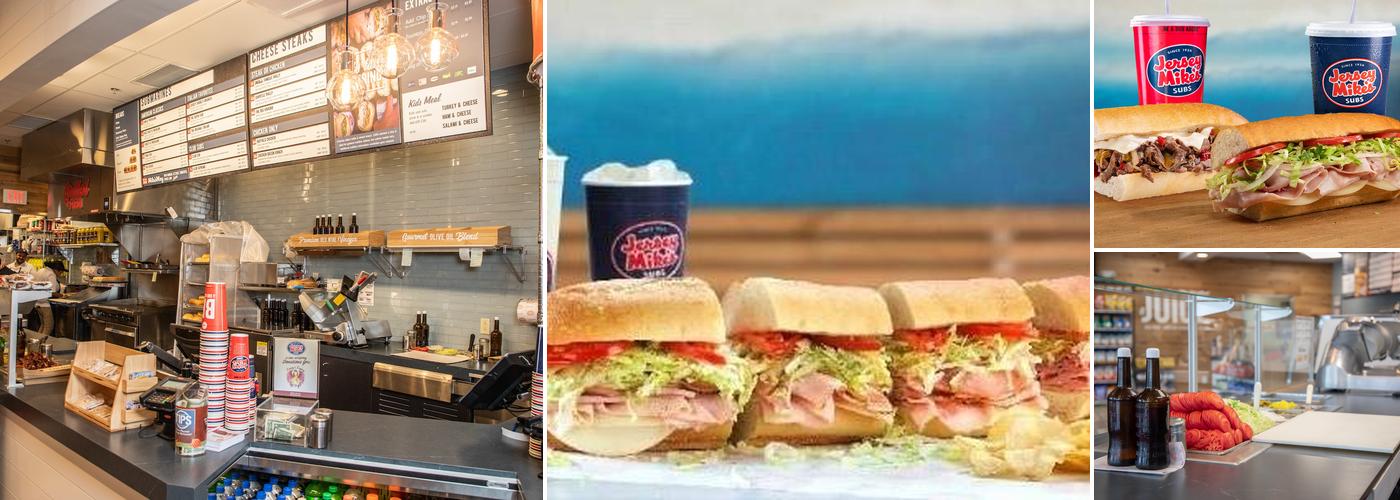 Jersey Mike's Subs Menu
