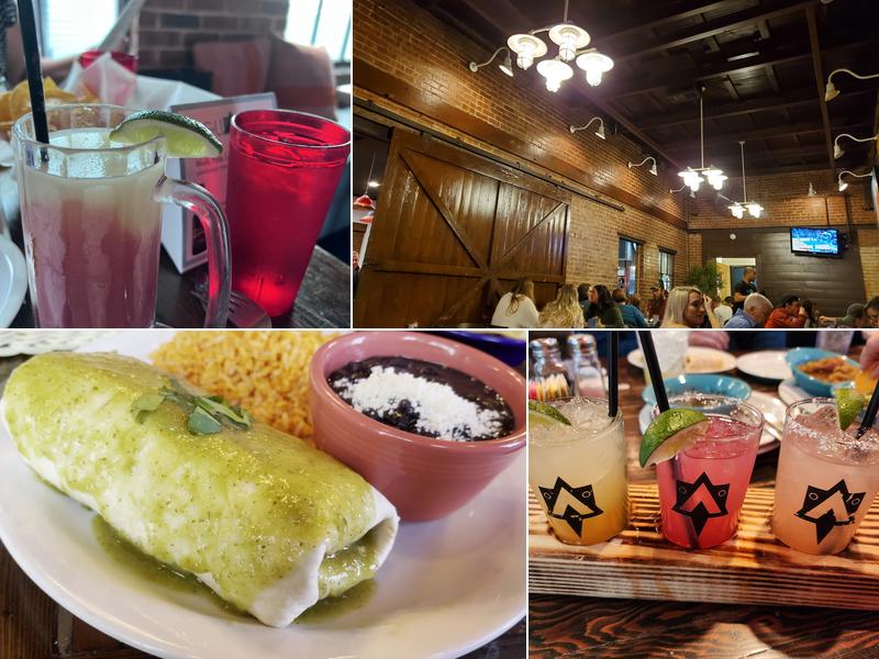 Iguana Mexican Grill Menu