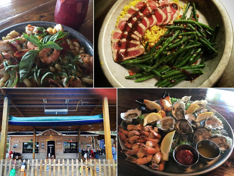 Low Country Fish Camp 903 Central Ave, Summerville