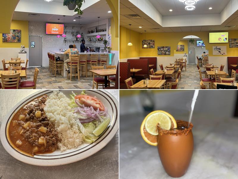 El Centroamericano Resturant