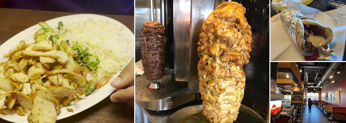 Istanbul Shish Kabob restaurant (halal) Menu