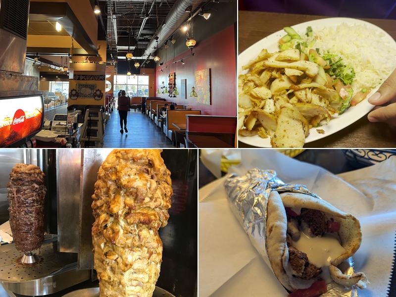 Istanbul Shish Kabob restaurant (halal) Menu