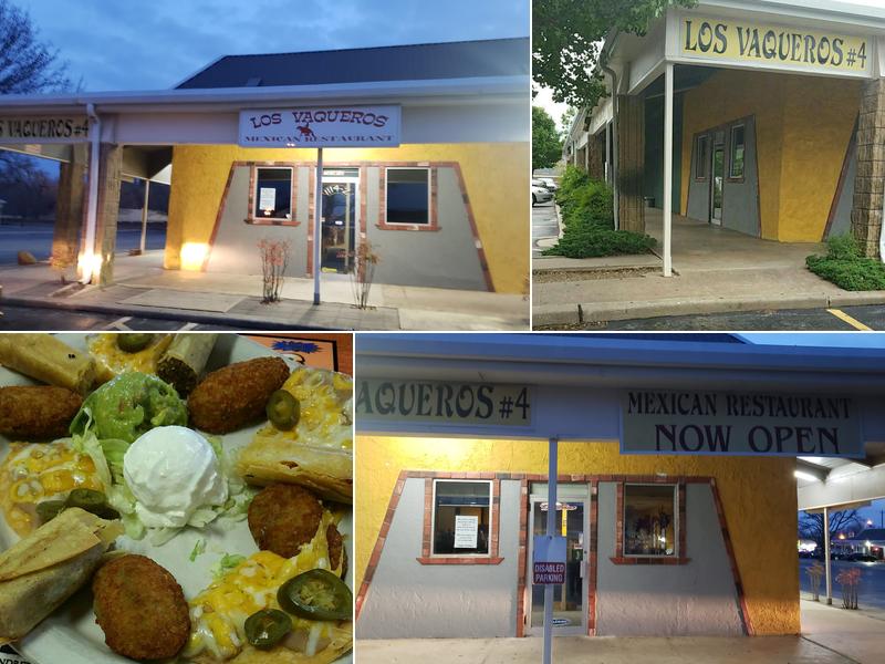 Los Vaqueros #4 1114 S Air Depot Blvd STE 2, Midwest City