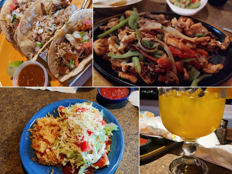 El Jalapeño Mexican Grill - Ladson