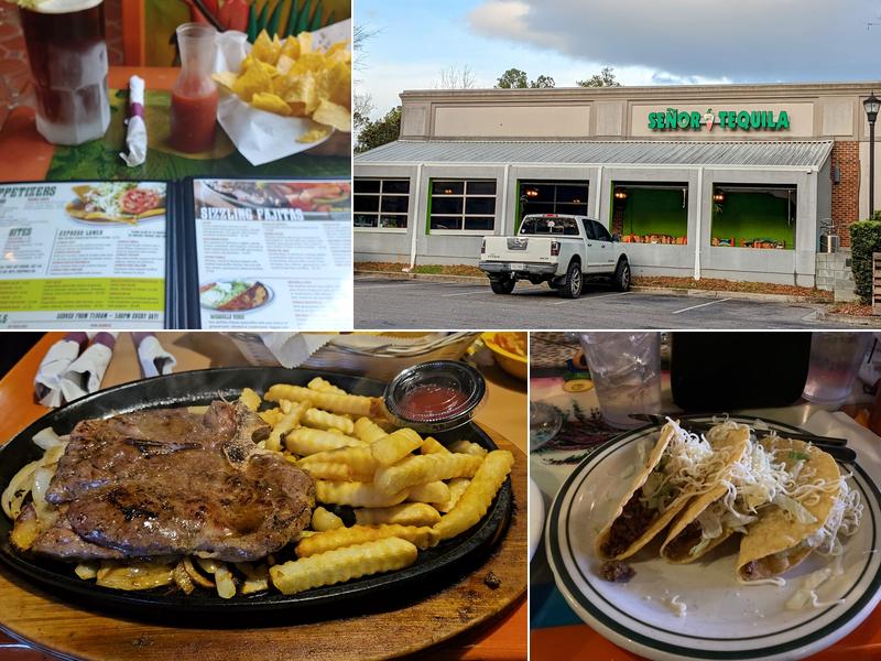 Senor Tequila 9730 Dorchester Rd #110, Summerville