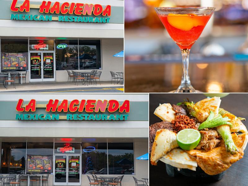 La Hacienda of Goose Creek