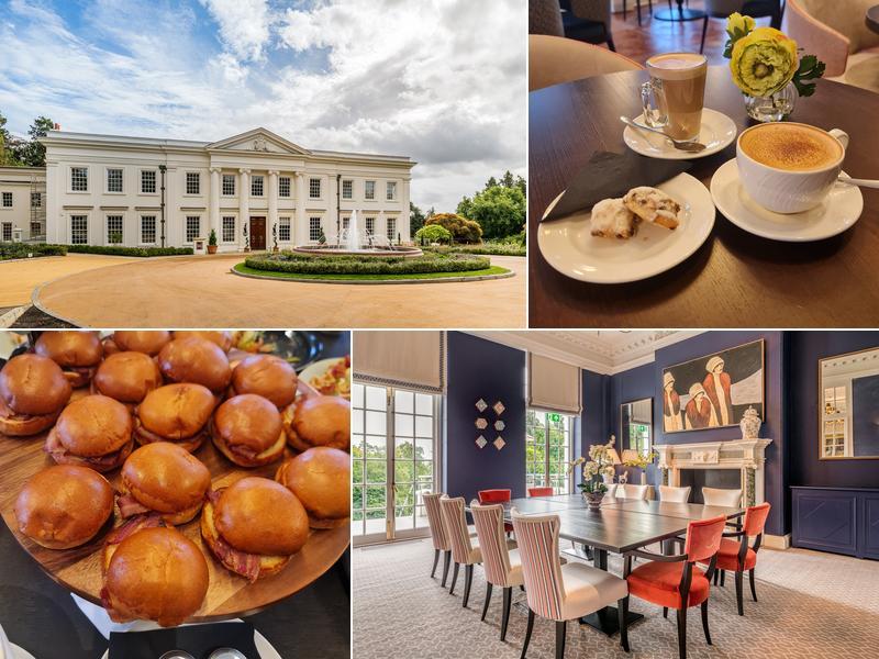 Kempton’s at Sunningdale Park