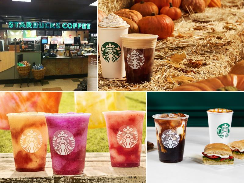 Starbucks 3325 N Hunt Hwy, Florence