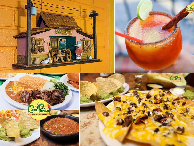 Casa Perico Mexican Grille