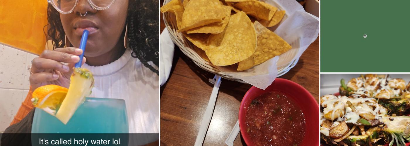 THE LAZY DONKEY MEXICAN RESTAURANT Menu