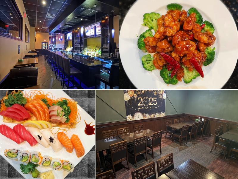 Oriental Palace 200 N White Horse Pike, Lawnside