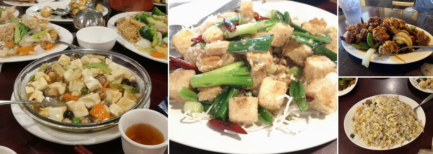 Chow's Menu