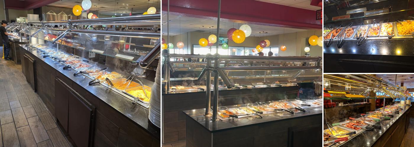 Taste of China Restaurant Menu