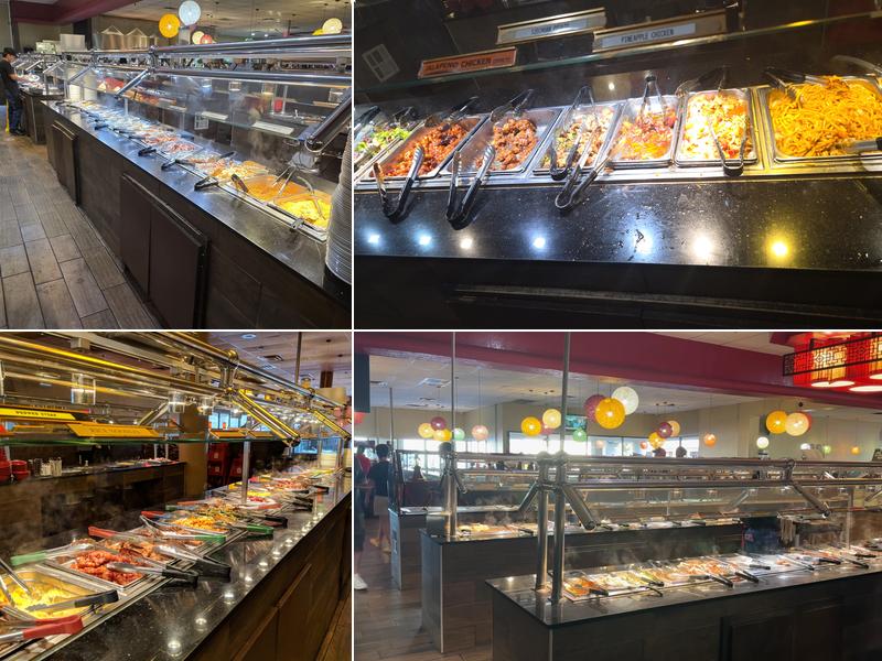 Taste of China Restaurant Menu