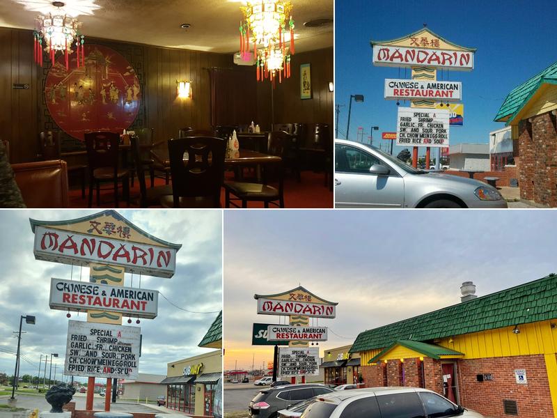 Mandarin 4401 SE 29th St, Del City