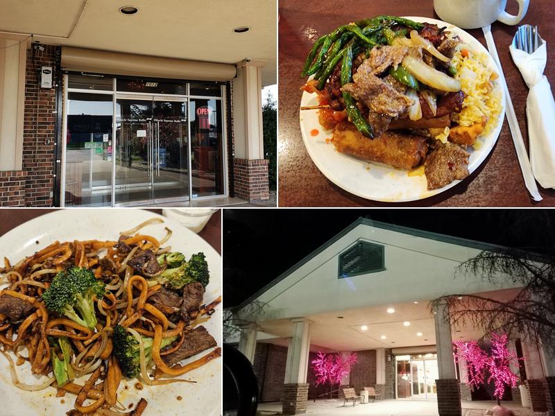 Hibachi Supreme Buffet