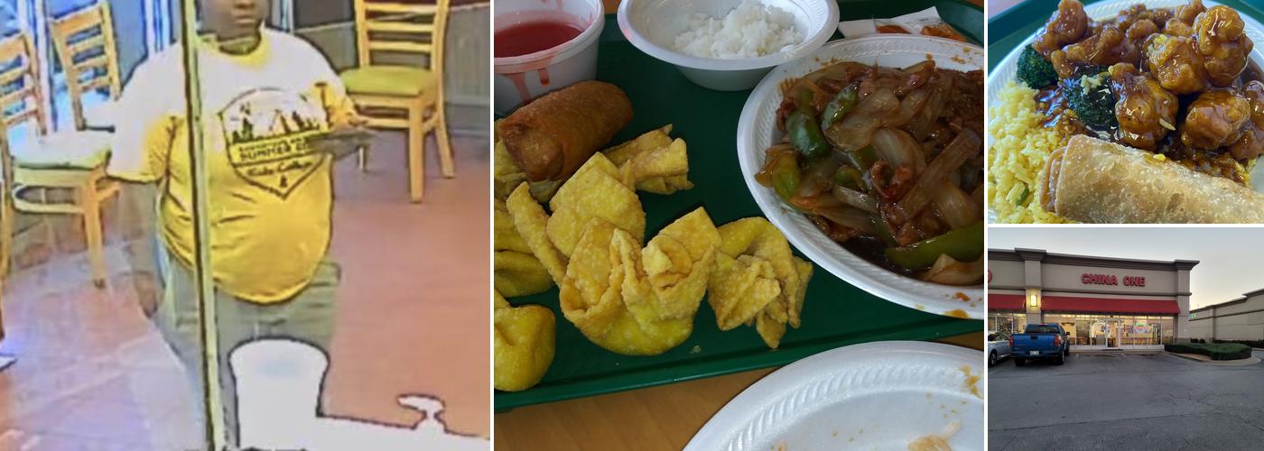 China One (OKC) Menu