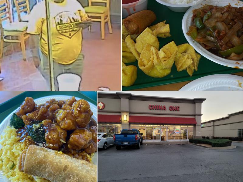 China One (OKC) Menu