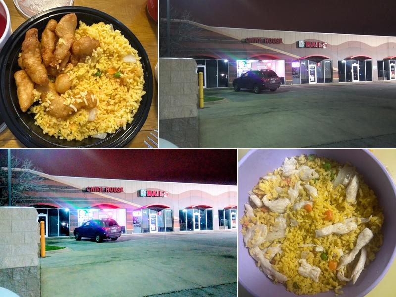 CHINA HOUSE 140 S Midwest Blvd, Midwest City