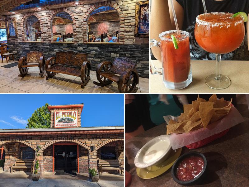 El Pueblo 103 Eddie Chasteen Dr, Walterboro